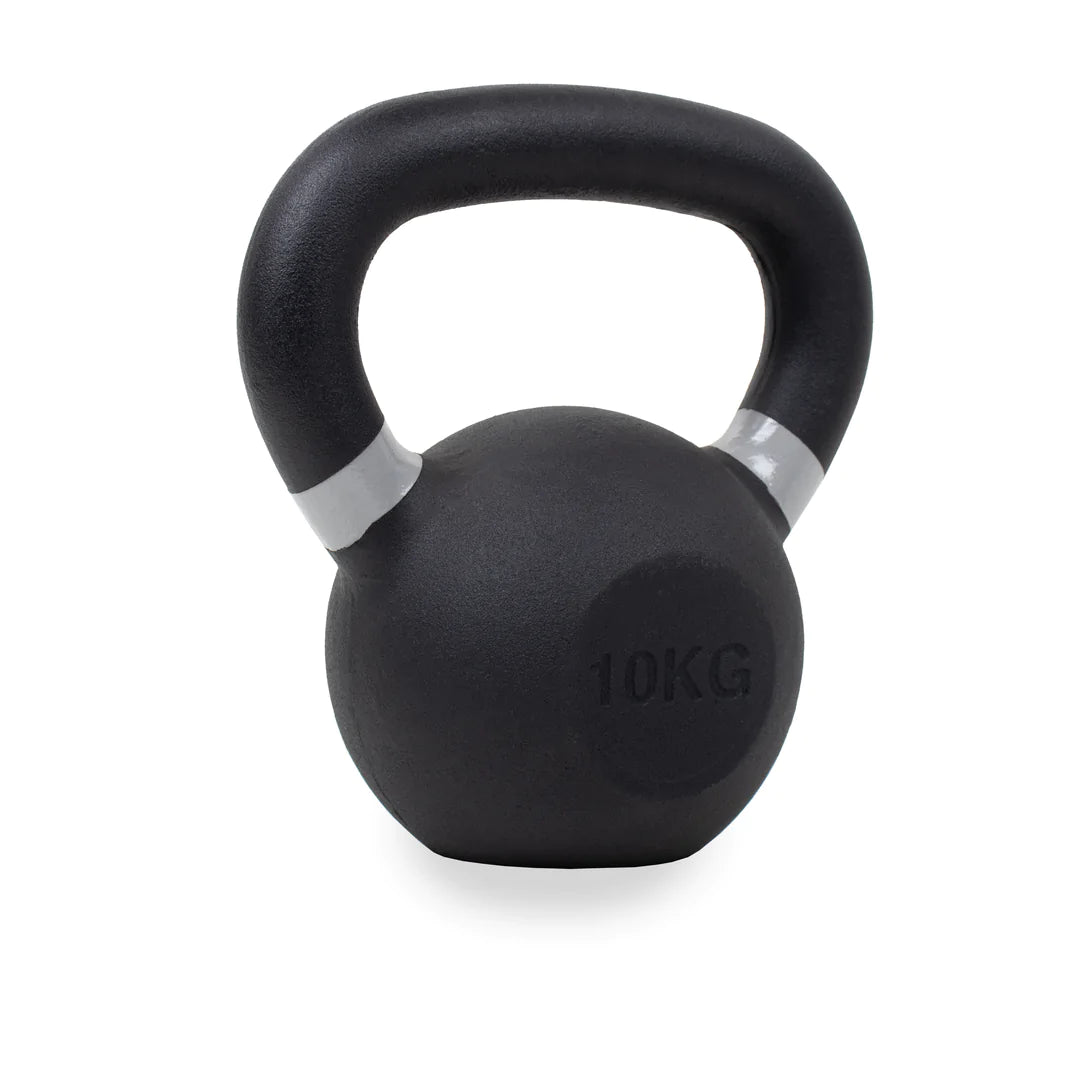 Cast Iron Kettlebells - BlackBear Fitness